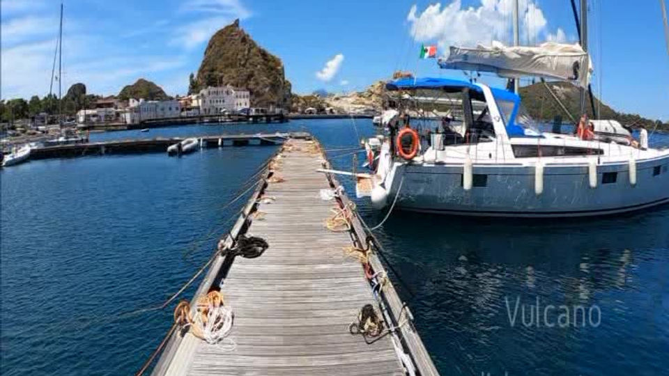 Eolie - 29 maggio - 2 giugno 2021